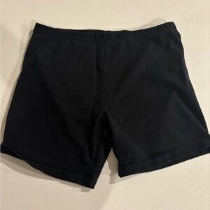 Classic Black volleyball Women's Shorts